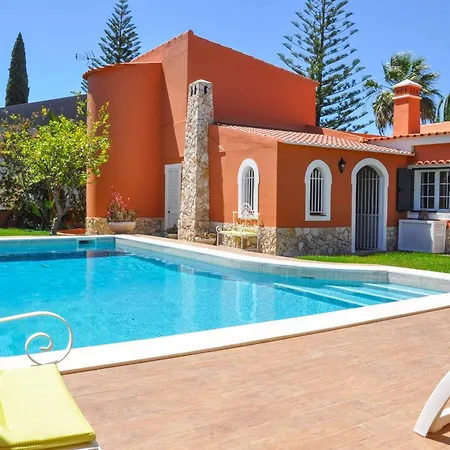 Cari Golf Villa Loulé